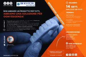 Workshop Bioestetic 14 settembre Workshop Bioestetic 14 settembre